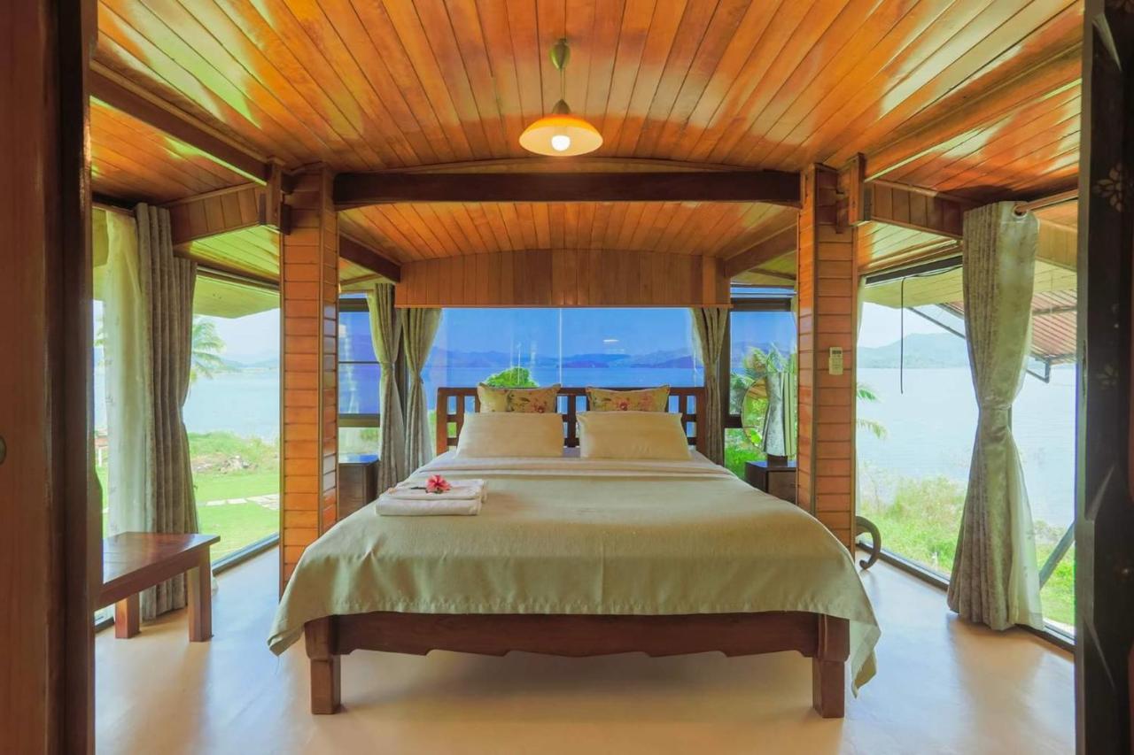 Kaengkrachan Boathouse Paradise Resort Kaeng Kachan Buitenkant foto