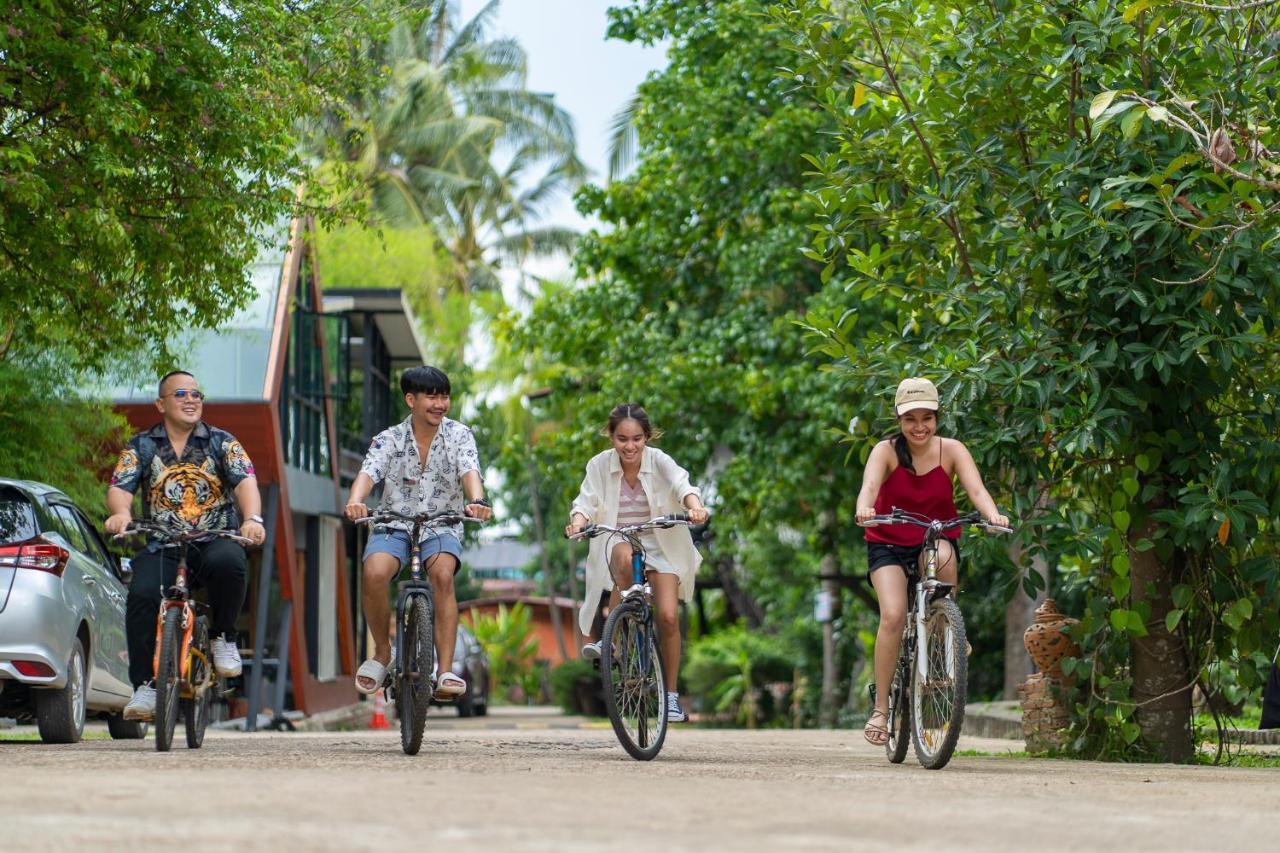 Kaengkrachan Boathouse Paradise Resort Kaeng Kachan Buitenkant foto