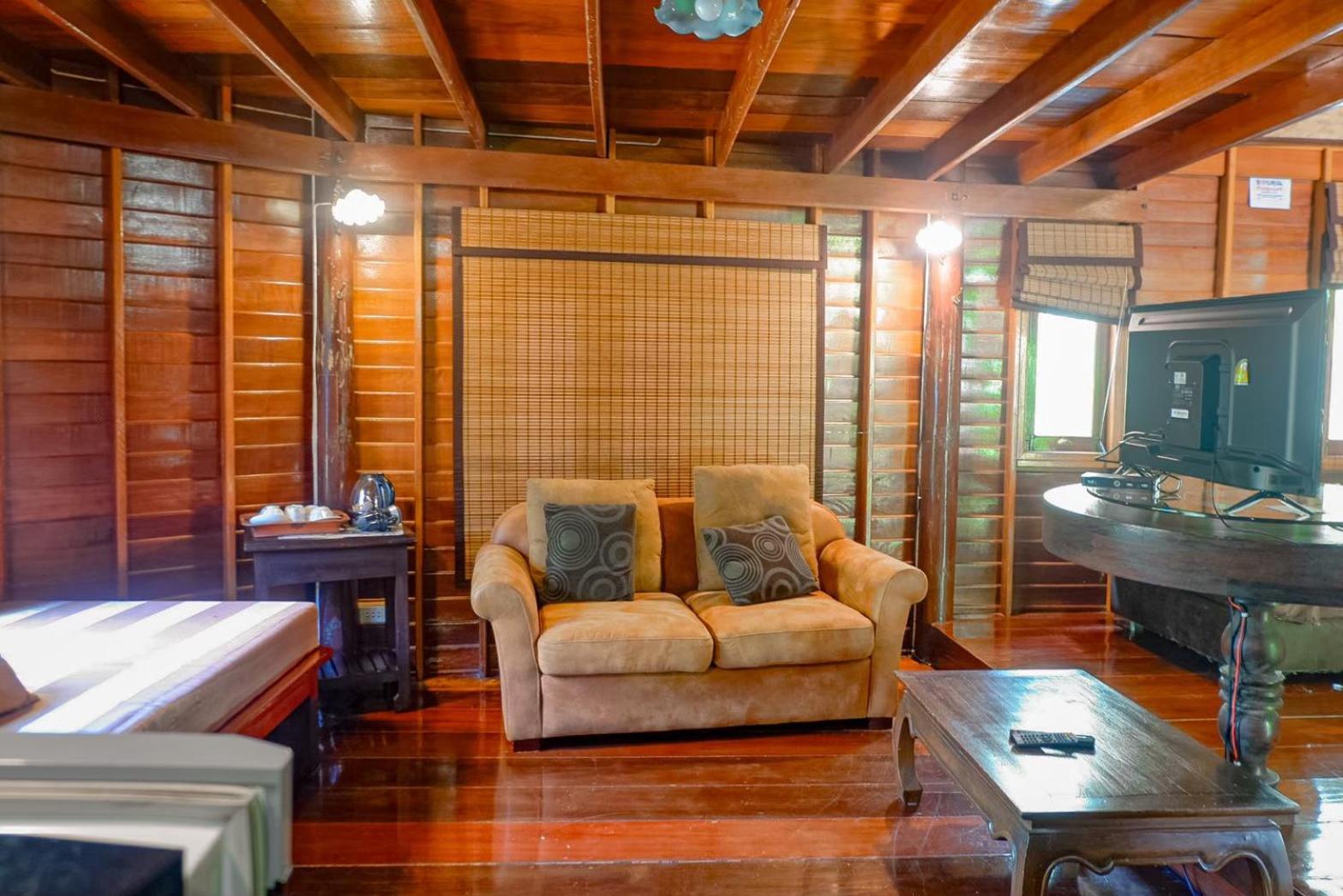 Kaengkrachan Boathouse Paradise Resort Kaeng Kachan Buitenkant foto