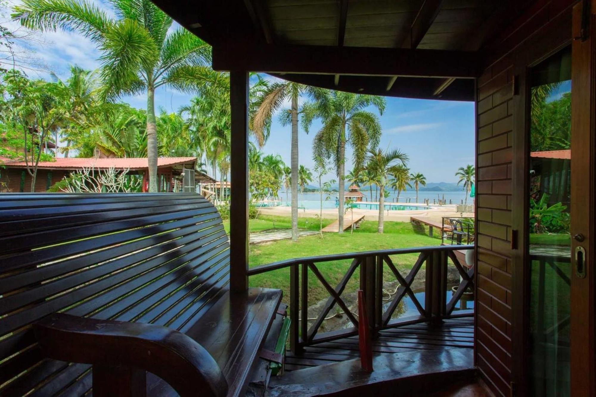 Kaengkrachan Boathouse Paradise Resort Kaeng Kachan Kamer foto