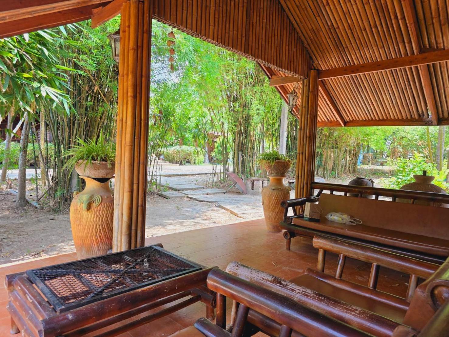 Kaengkrachan Boathouse Paradise Resort Kaeng Kachan Buitenkant foto