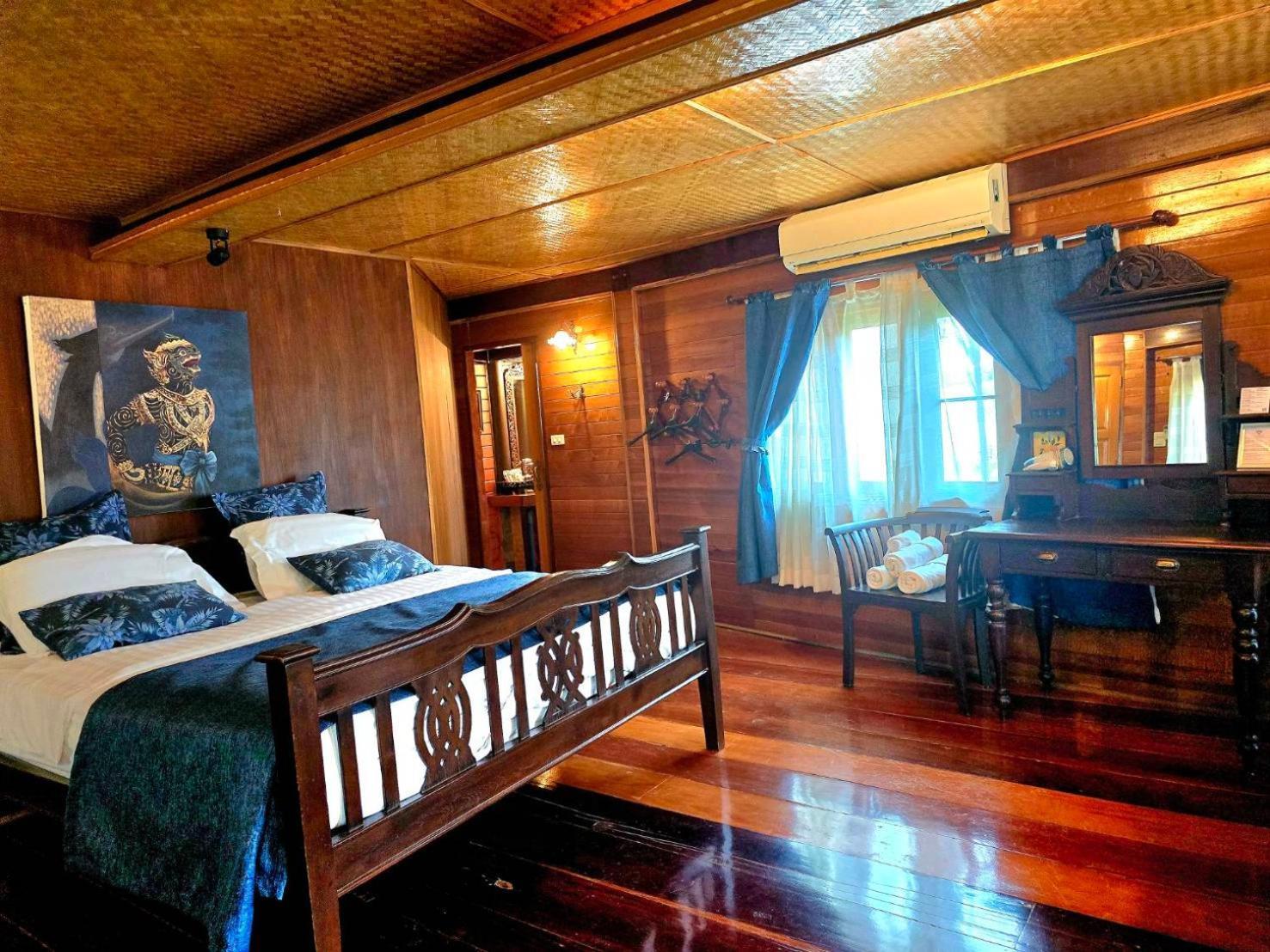 Kaengkrachan Boathouse Paradise Resort Kaeng Kachan Buitenkant foto