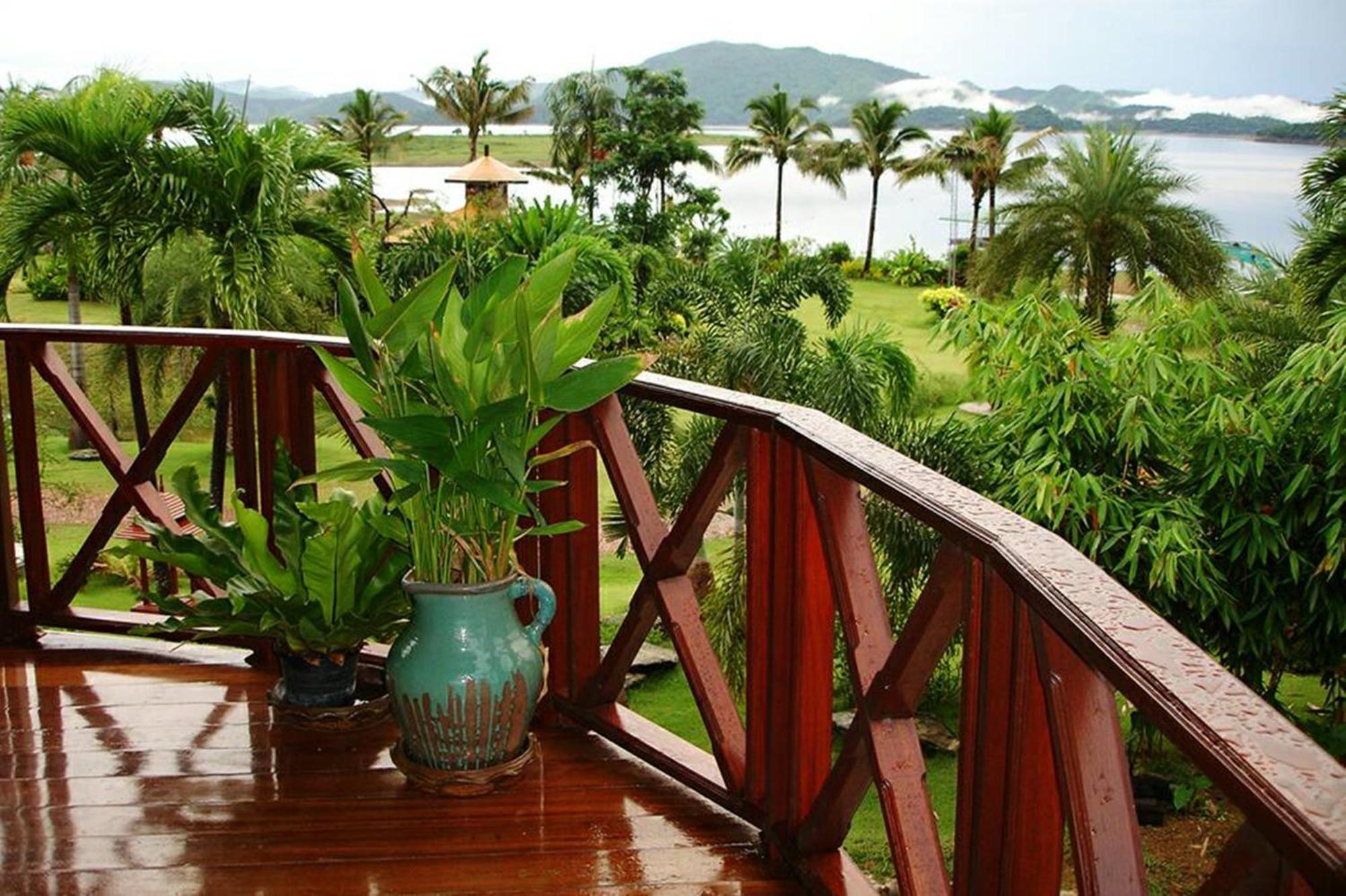 Kaengkrachan Boathouse Paradise Resort Kaeng Kachan Kamer foto