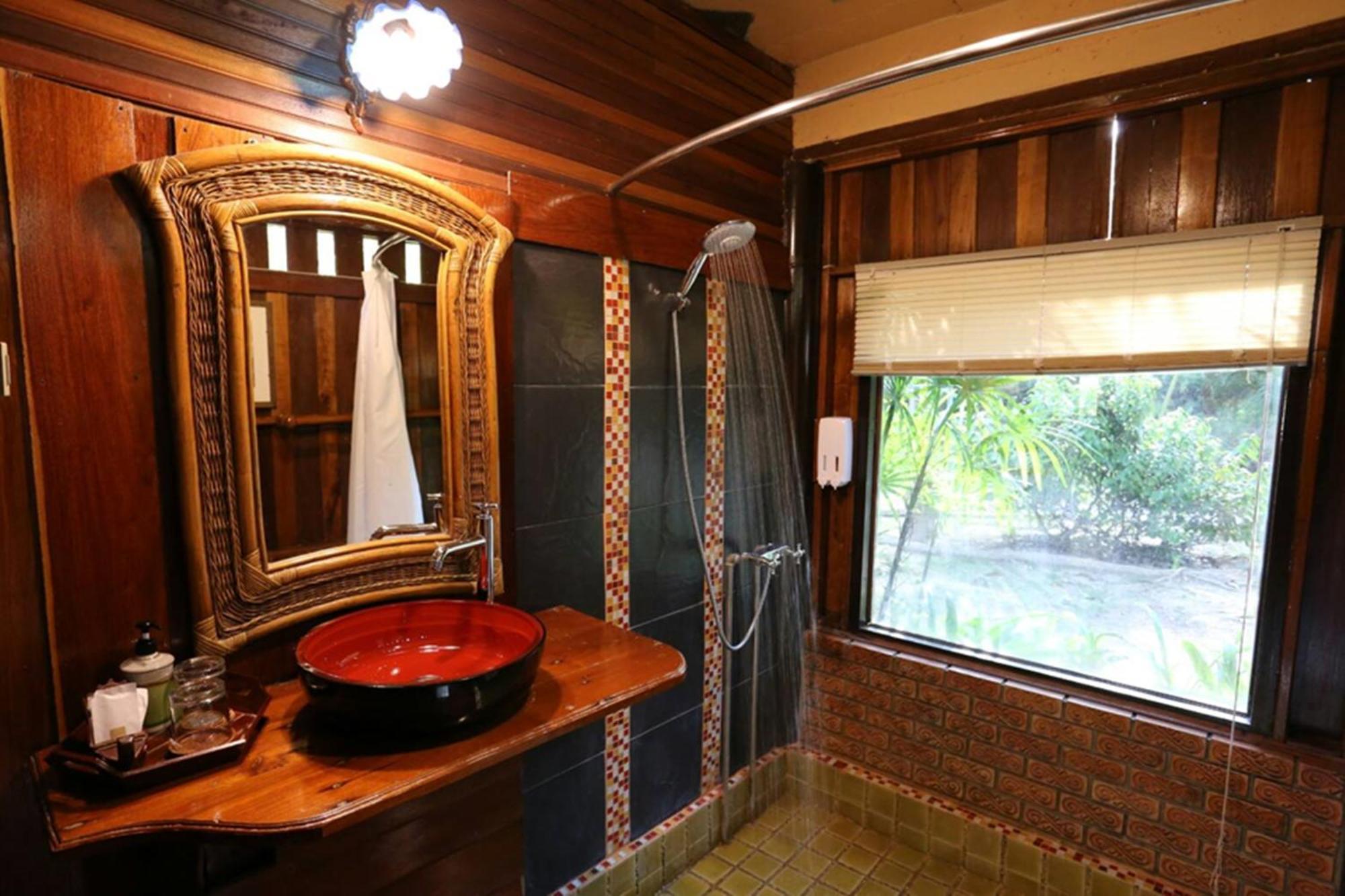 Kaengkrachan Boathouse Paradise Resort Kaeng Kachan Kamer foto