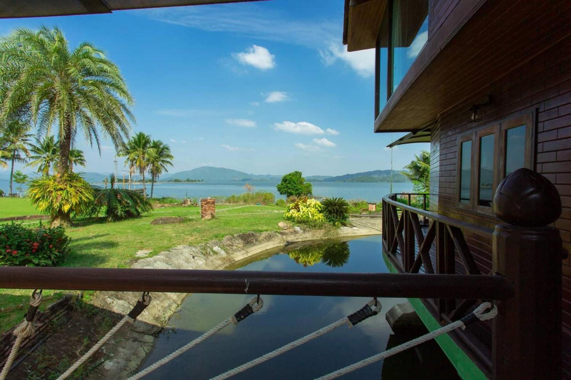 Kaengkrachan Boathouse Paradise Resort Kaeng Kachan Kamer foto