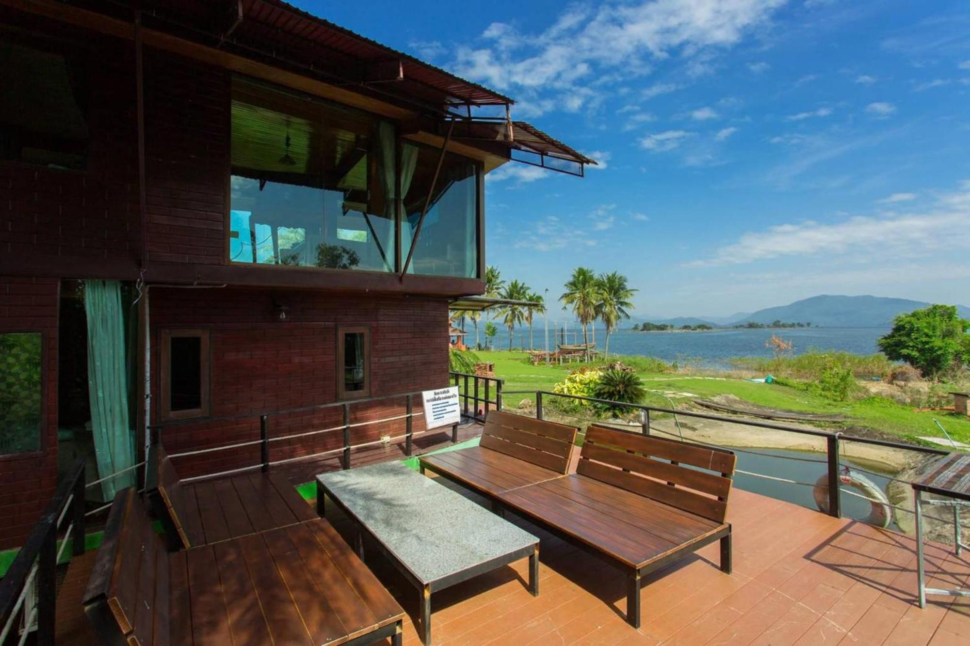 Kaengkrachan Boathouse Paradise Resort Kaeng Kachan Kamer foto