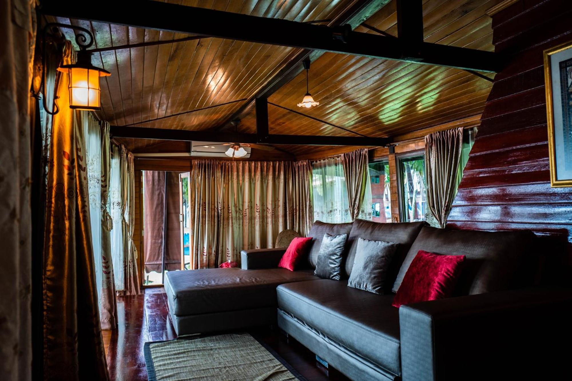 Kaengkrachan Boathouse Paradise Resort Kaeng Kachan Kamer foto