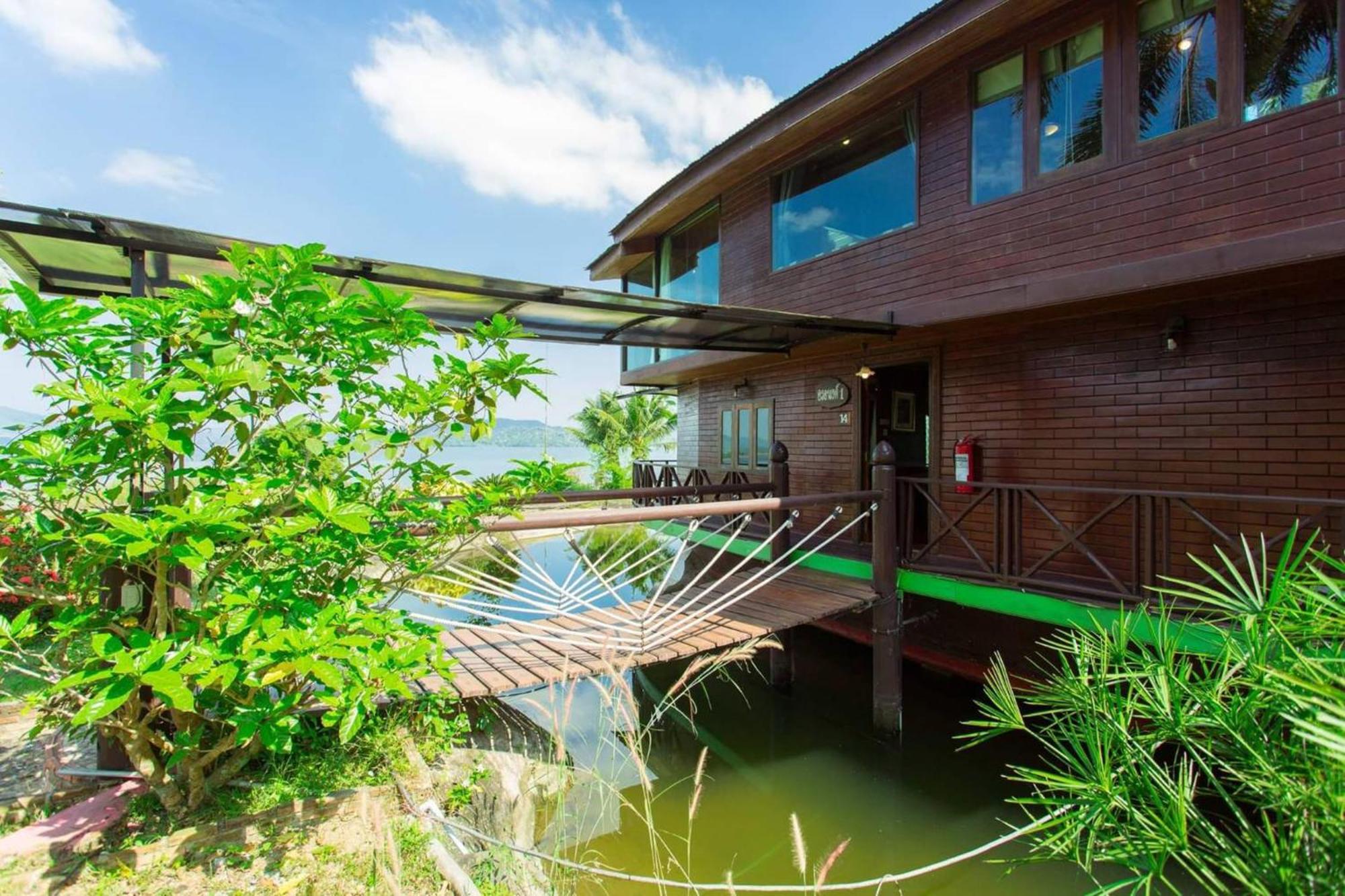 Kaengkrachan Boathouse Paradise Resort Kaeng Kachan Kamer foto