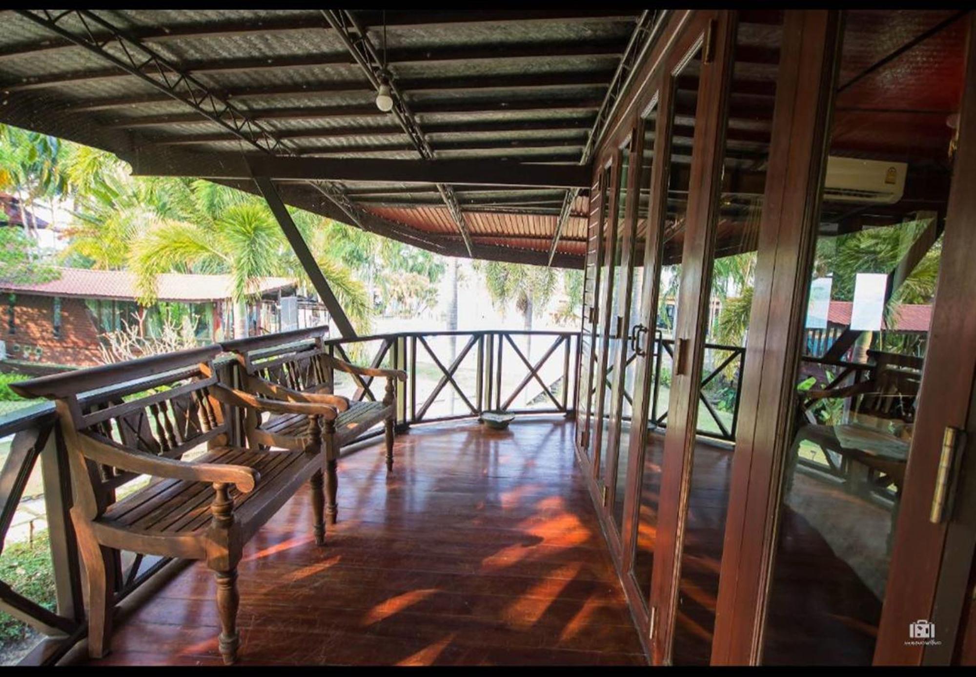 Kaengkrachan Boathouse Paradise Resort Kaeng Kachan Kamer foto