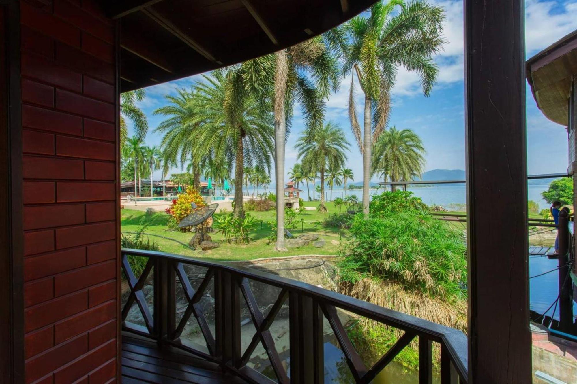 Kaengkrachan Boathouse Paradise Resort Kaeng Kachan Kamer foto