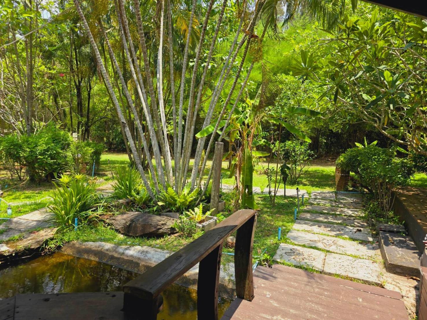 Kaengkrachan Boathouse Paradise Resort Kaeng Kachan Kamer foto