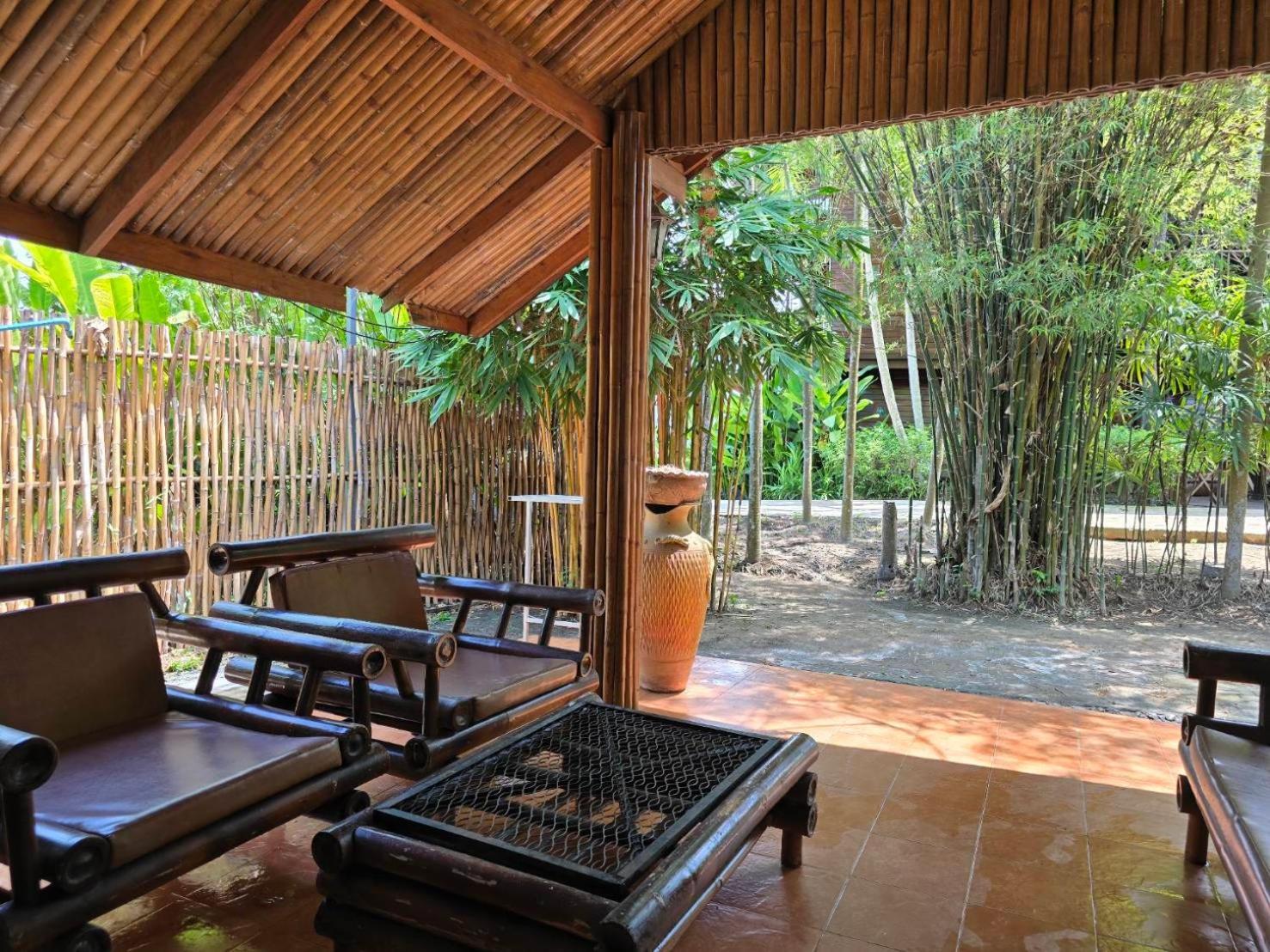 Kaengkrachan Boathouse Paradise Resort Kaeng Kachan Kamer foto