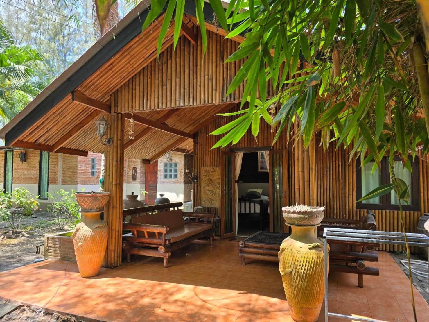 Kaengkrachan Boathouse Paradise Resort Kaeng Kachan Kamer foto