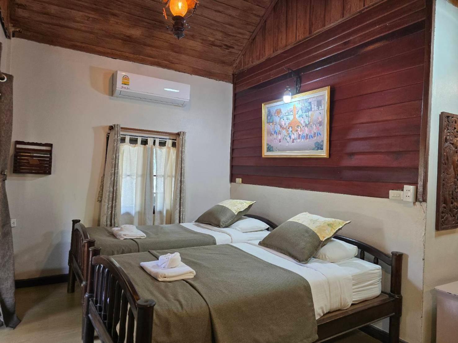 Kaengkrachan Boathouse Paradise Resort Kaeng Kachan Kamer foto