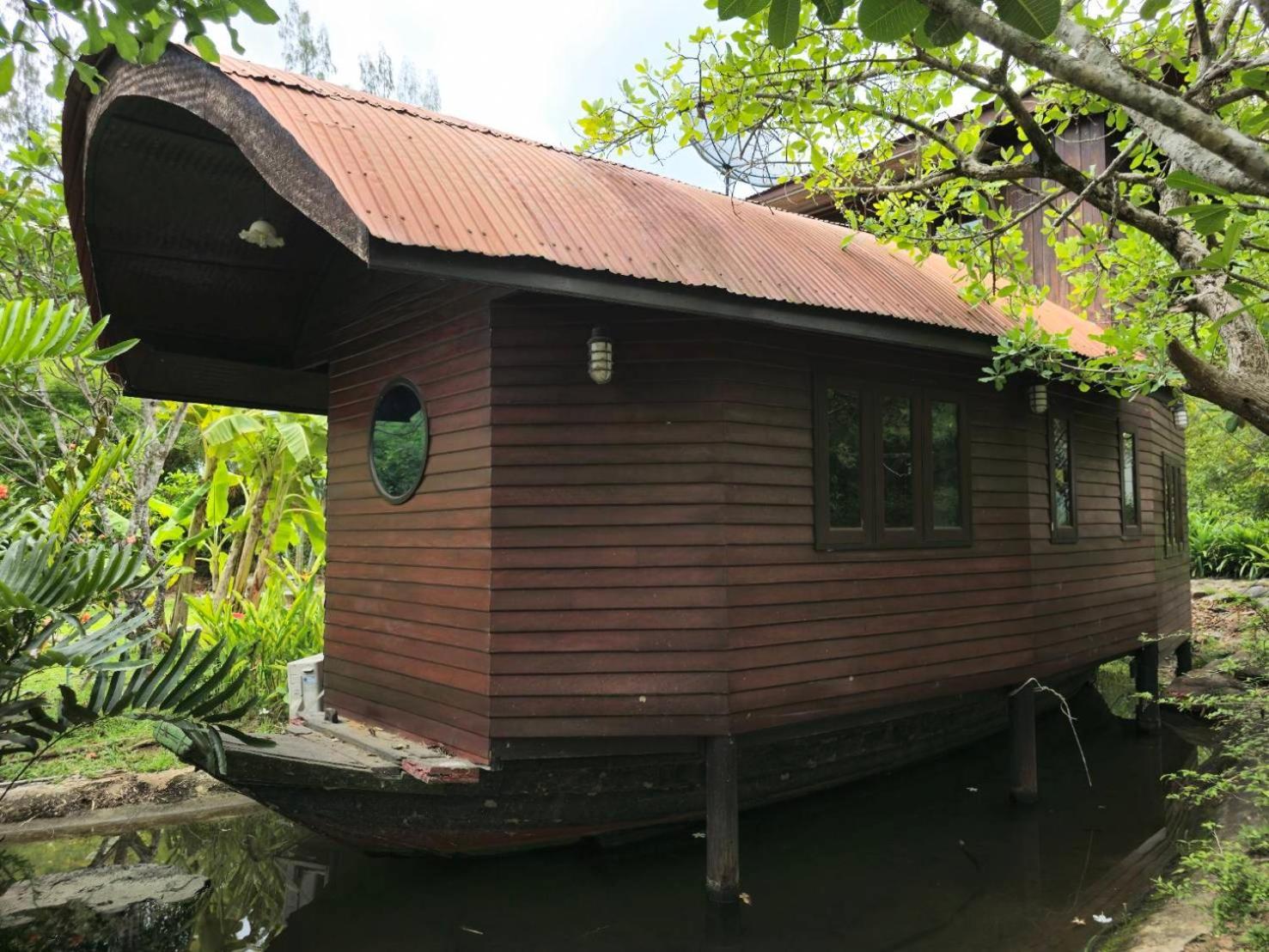 Kaengkrachan Boathouse Paradise Resort Kaeng Kachan Kamer foto